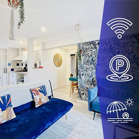 Suite Isaac - Appartement D'Exception Bray-Dunes Luaran gambar