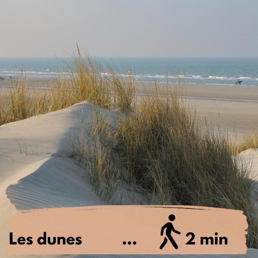 Suite Isaac - Appartement D'Exception Bray-Dunes Luaran gambar