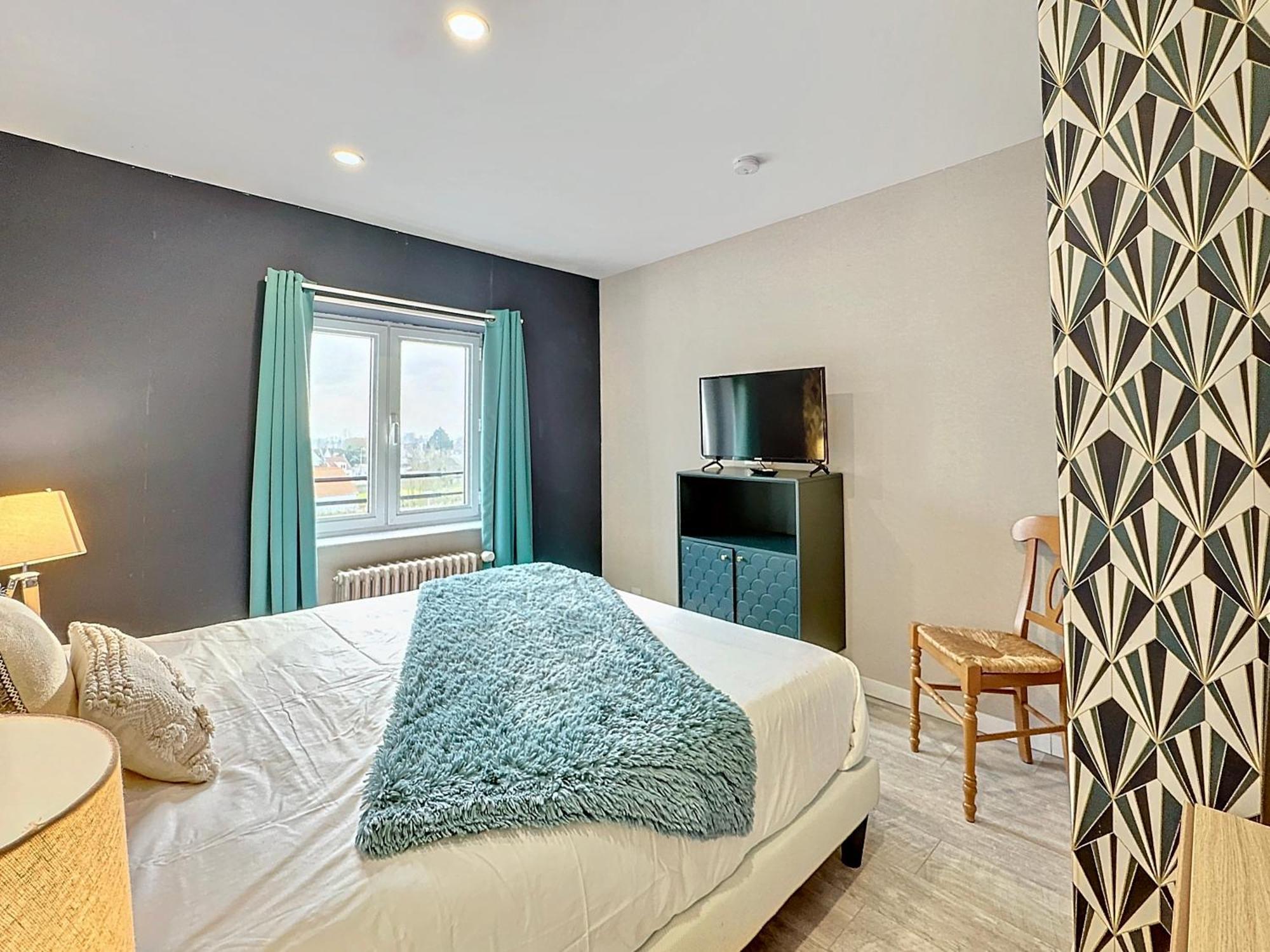 Suite Isaac - Appartement D'Exception Bray-Dunes Luaran gambar