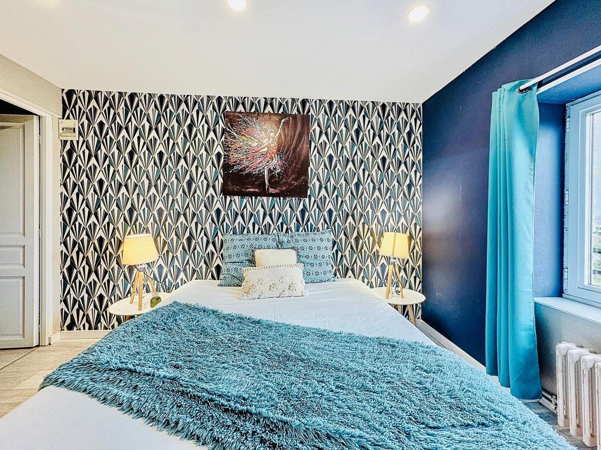 Suite Isaac - Appartement D'Exception Bray-Dunes Luaran gambar