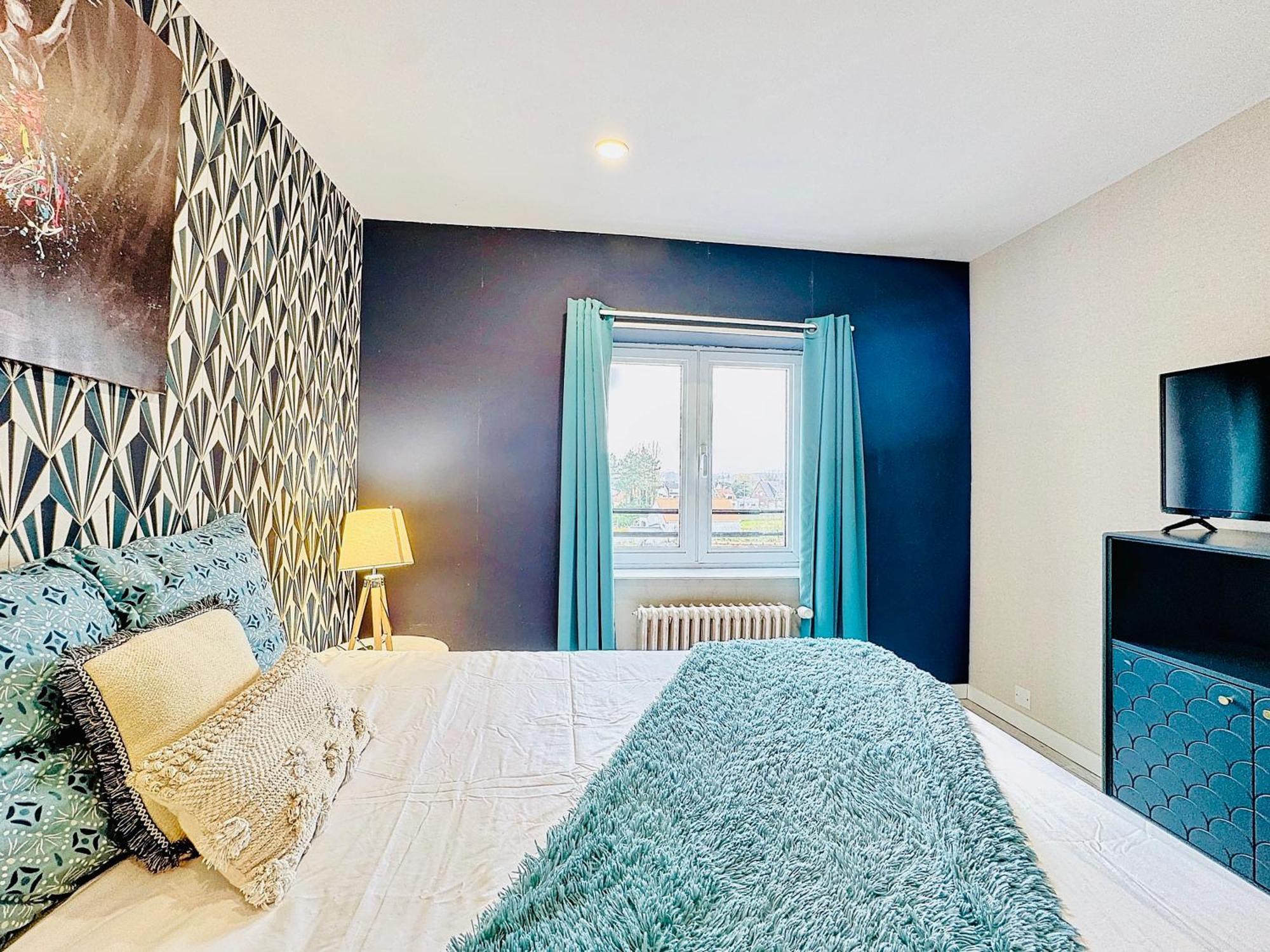 Suite Isaac - Appartement D'Exception Bray-Dunes Luaran gambar