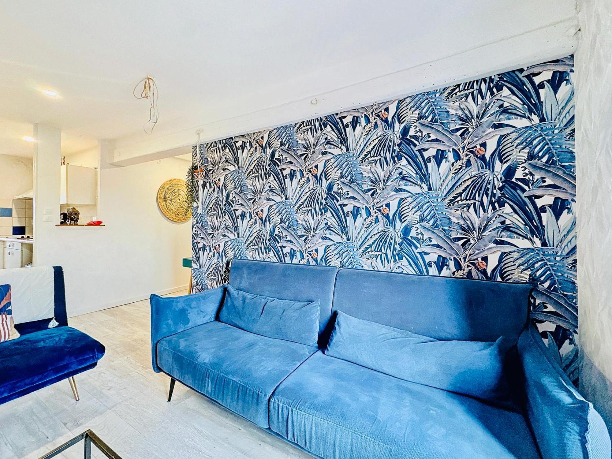 Suite Isaac - Appartement D'Exception Bray-Dunes Luaran gambar