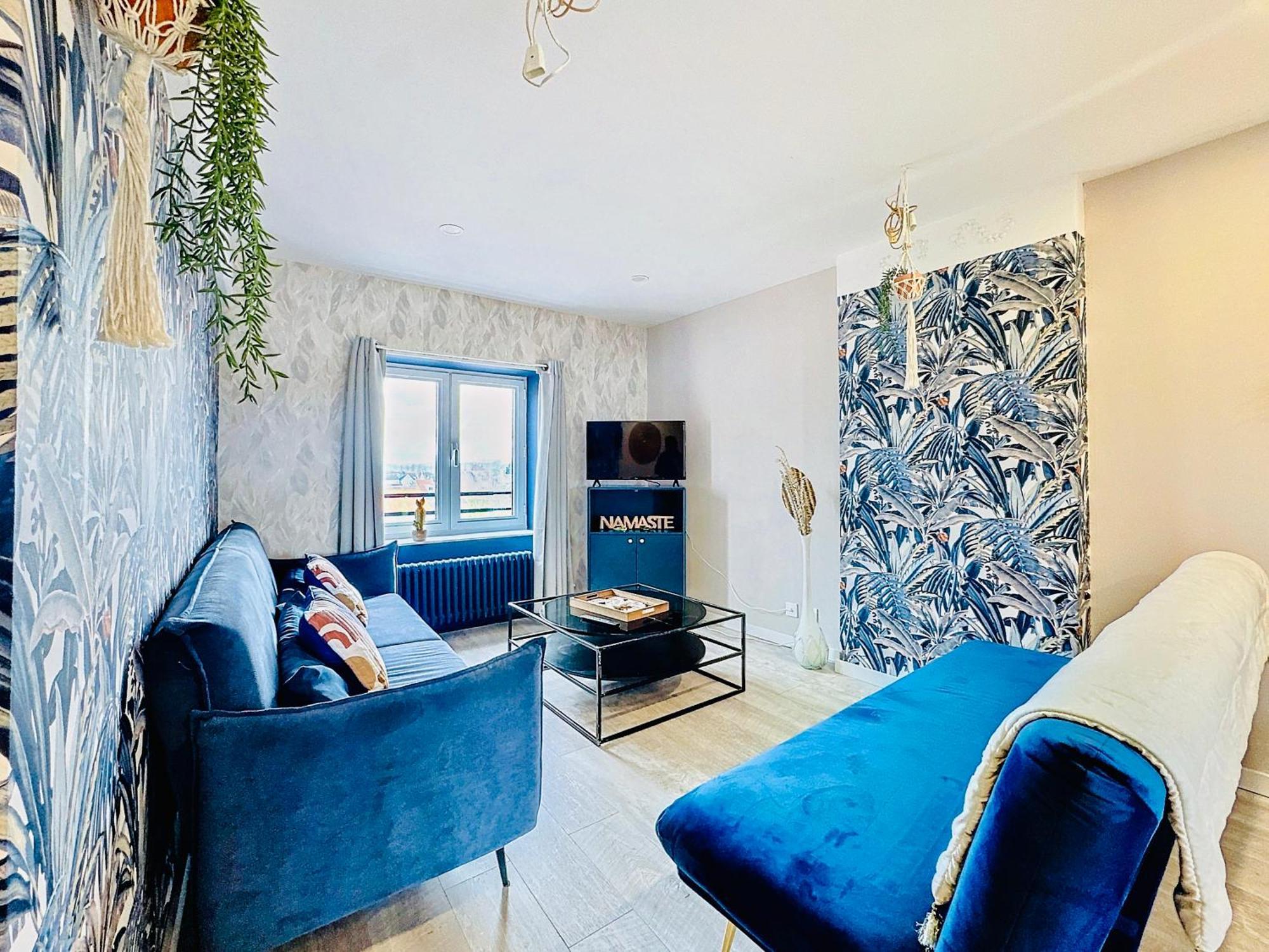 Suite Isaac - Appartement D'Exception Bray-Dunes Luaran gambar