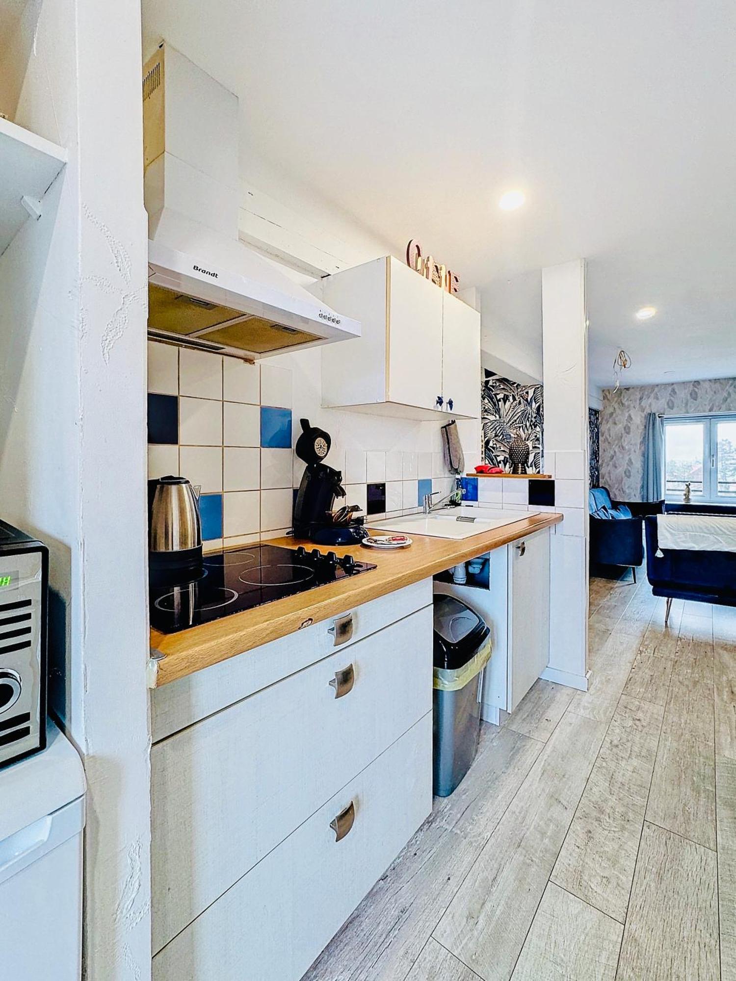 Suite Isaac - Appartement D'Exception Bray-Dunes Luaran gambar