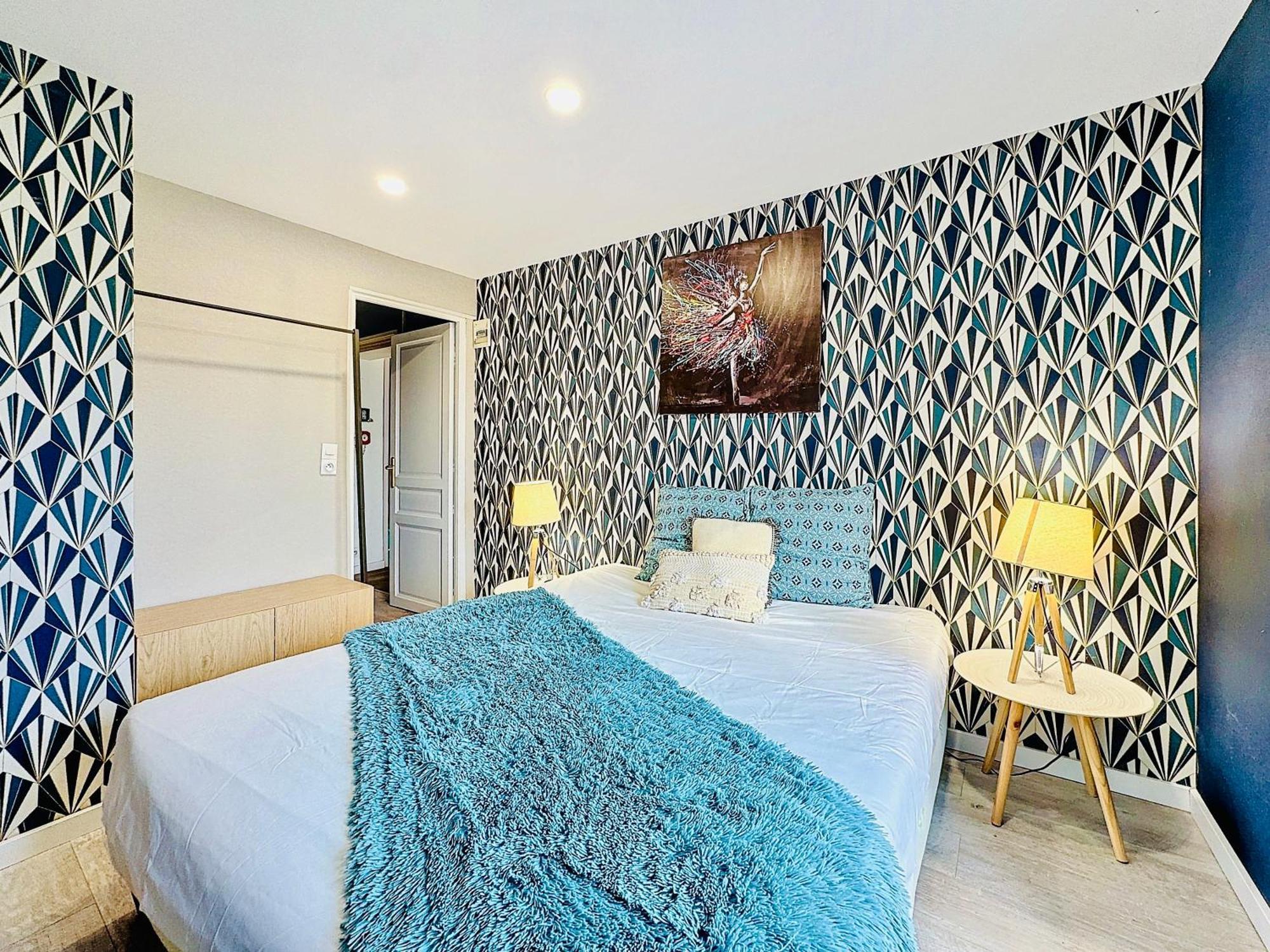 Suite Isaac - Appartement D'Exception Bray-Dunes Luaran gambar