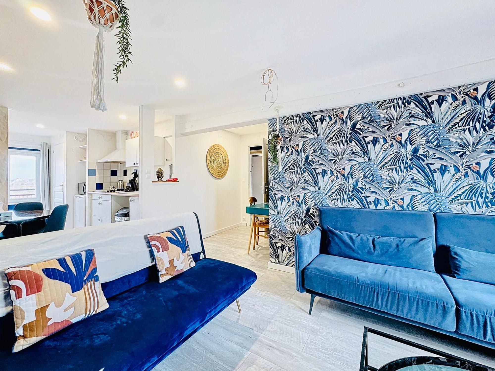 Suite Isaac - Appartement D'Exception Bray-Dunes Luaran gambar