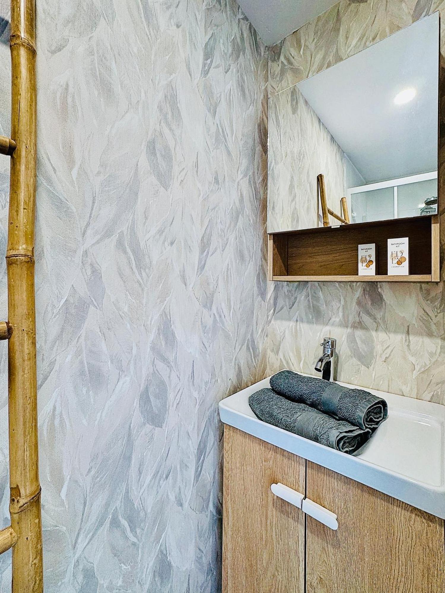 Suite Isaac - Appartement D'Exception Bray-Dunes Luaran gambar